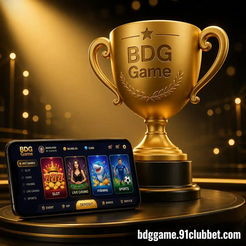 BDG Game