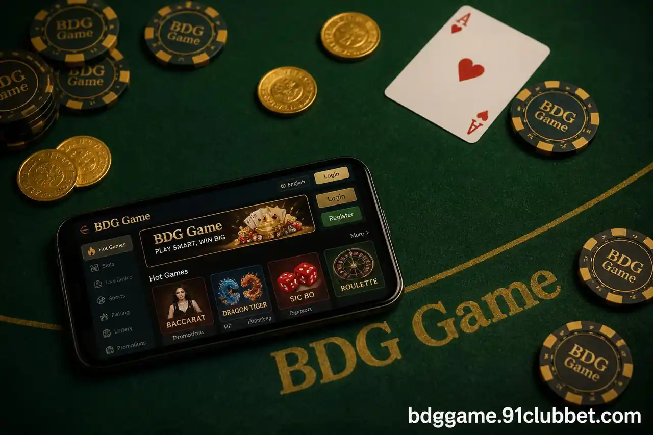 BDG Game