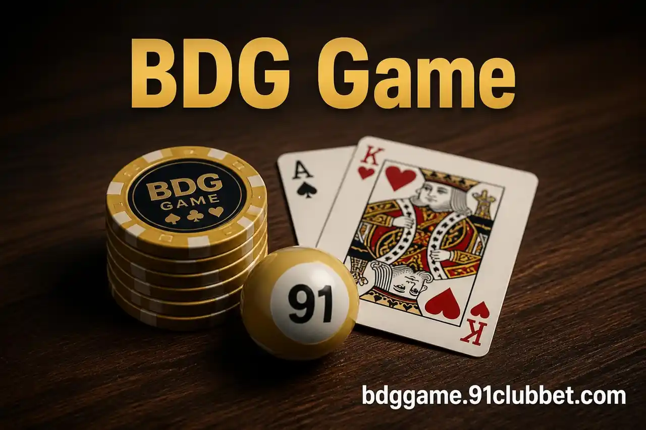 BDG Game