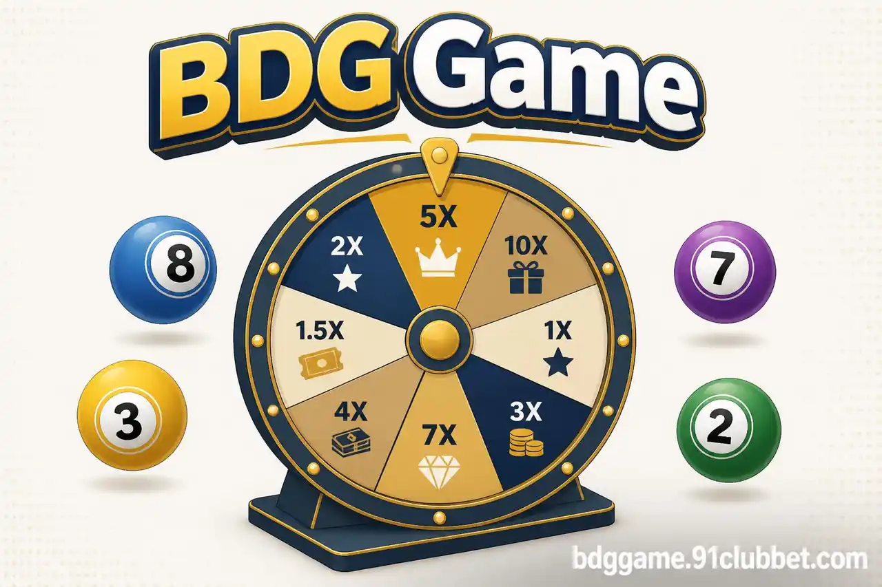 BDG Game
